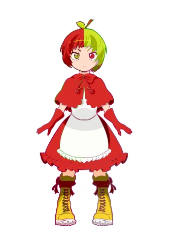 りんごちゃん